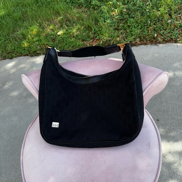 Gucci Hobo Black - Picture 2 of 10